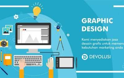 Jasa Desain Flayer Bagus, Murah dan Bisa Request Desain