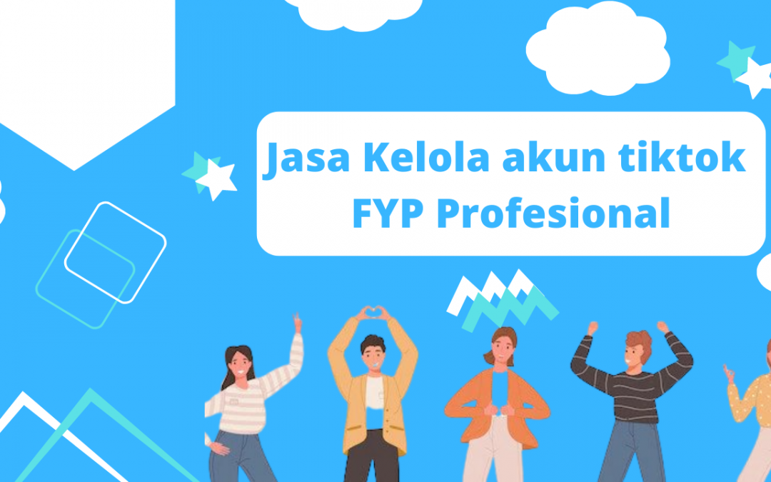 NO 1, Jasa Kelola Tiktok Terjamin & Terkonsep