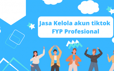 NO 1, Jasa Kelola Tiktok Terjamin & Terkonsep