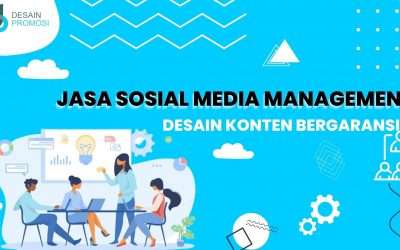 No 1, Jasa Sosial Media Management Terjamin & Tertarget