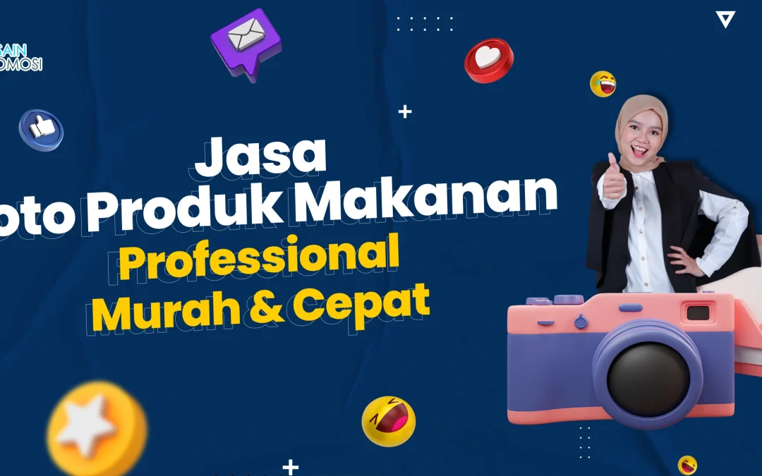Jasa Foto Produk Makanan Professional Murah & Cepat