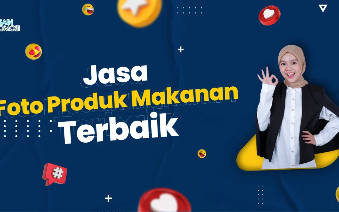 Jasa Foto Produk Makanan Terbaik