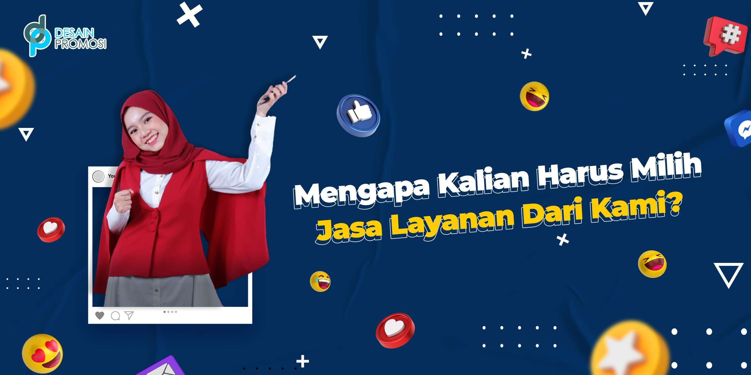 Jasa Kelola Akun Sosial Media No.1 Murah & Cepat 9