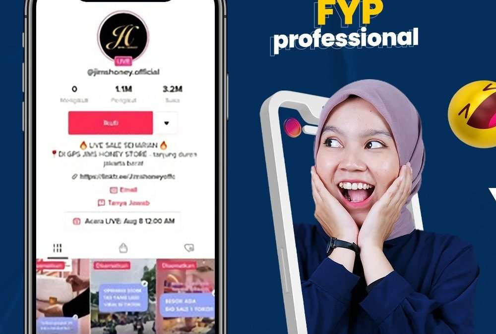 Tips Jitu Membuat Konten Video Tiktok Masuk FYP