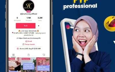 Jasa Social Media Management Tiktok Berpengalaman 7 Tahun+