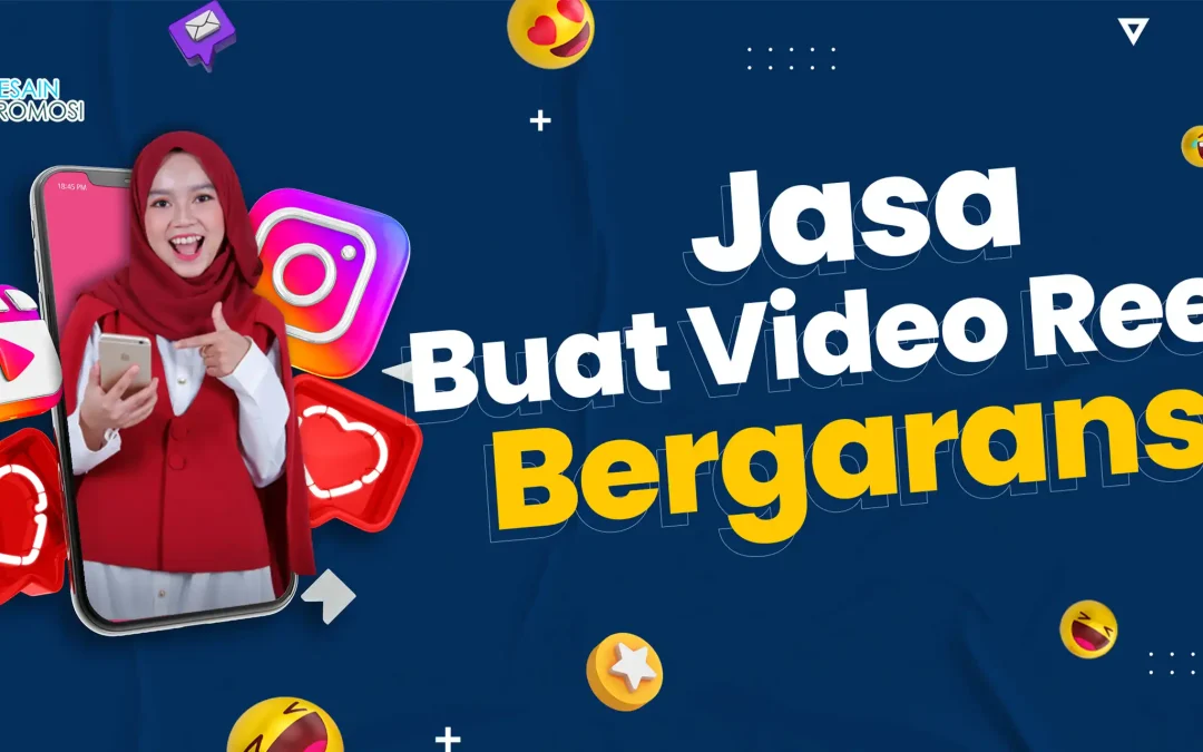Jasa Buat Video Reels Bergaransi