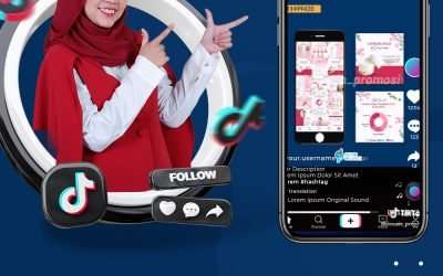 NO 1, Jasa Kelola Sosmed Tiktok Terpercaya & Bergaransi
