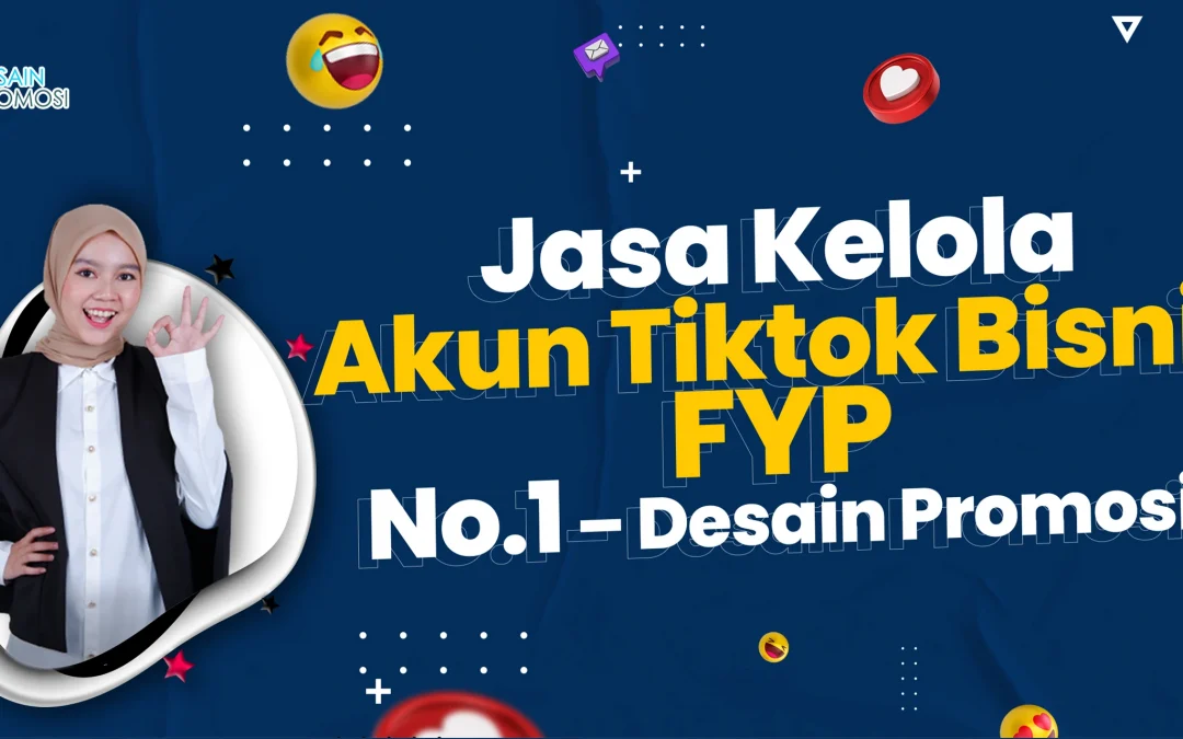 Jasa Konten Akun Tiktok Bisnis Target Tepat & Viral