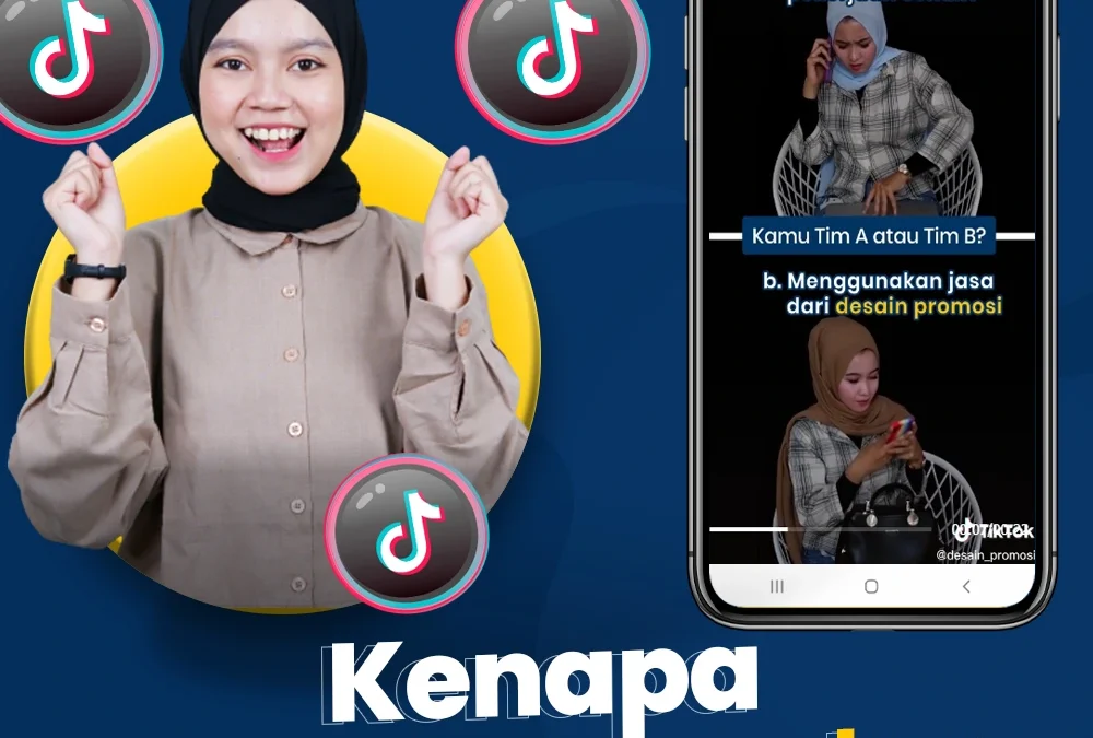 Jasa Tiktok Management Terkonsep Termurah Pasti FYP