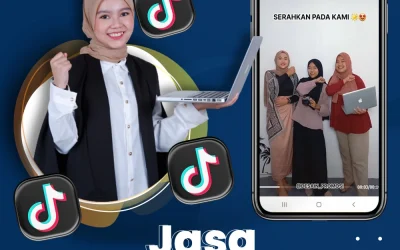 Jasa Konten Tiktok & Reels Instagram FYP Viral di Jakarta