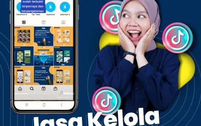 Cara Optimalkan Konten Tiktok Serta Jasa Admin Terkonsep