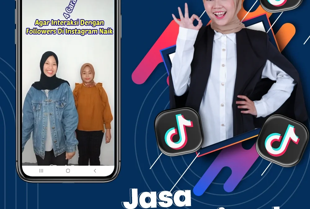 Jasa Iklan Tiktok Ads Terpercaya Pasti Ampuh