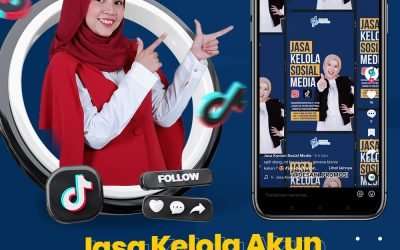 Jasa Admin Social Media Tiktok Profesional & Berpengalaman