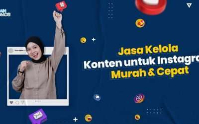 Jasa Kelola Instagram & Pembuatan Konten di Malang
