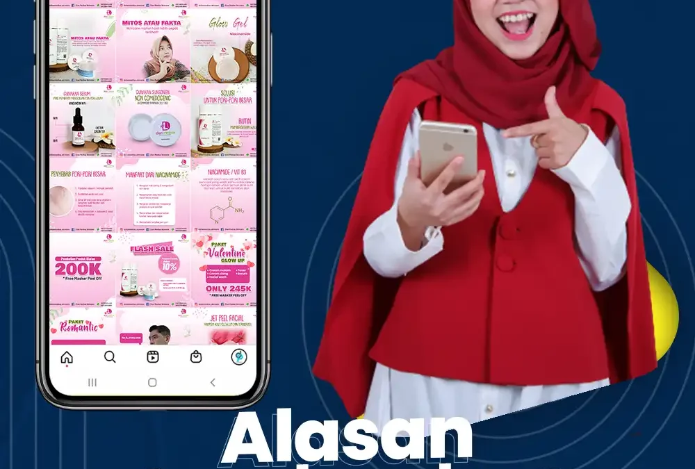 Jasa Admin Instagram Profesional dan Terpercaya di Banjarmasin