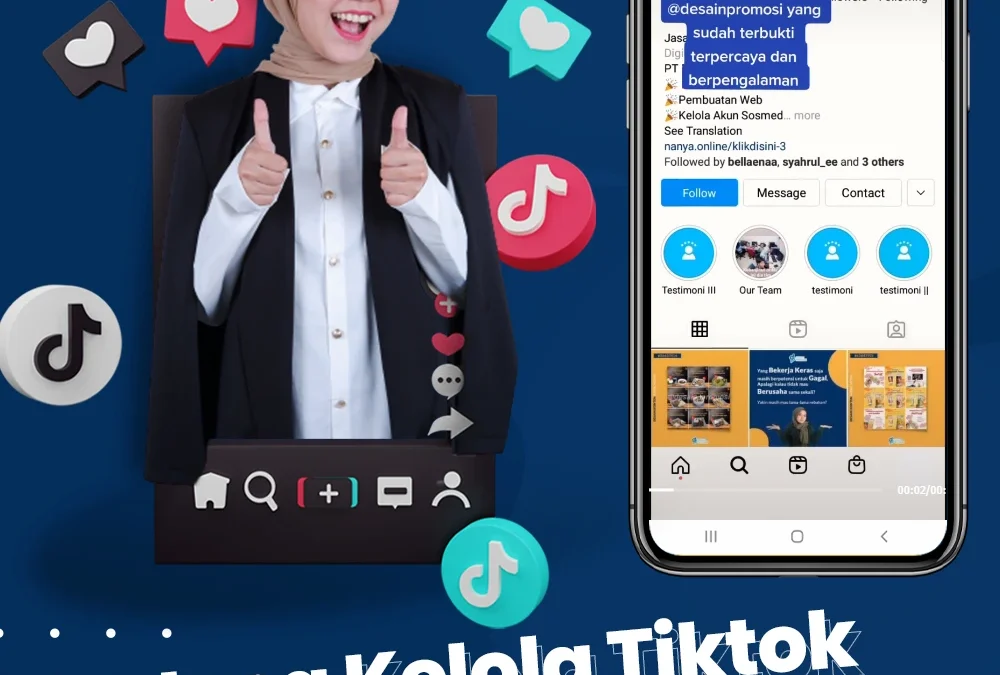 3 Strategi Tingkatkan Penjualan Tiktok Pasti Viral
