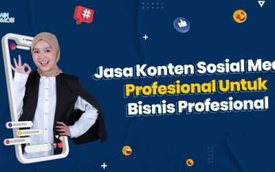 Jasa Kelola Konten Social Media Terkonsep di Bandung