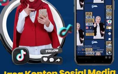 NO 1, Jasa Social Media Management Profesional di Surabaya