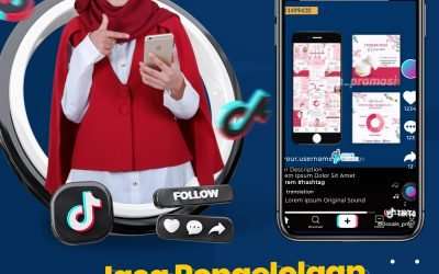 Jasa Konten Sosmed Tiktok Bergaransi, Promosi FYP dan Viral