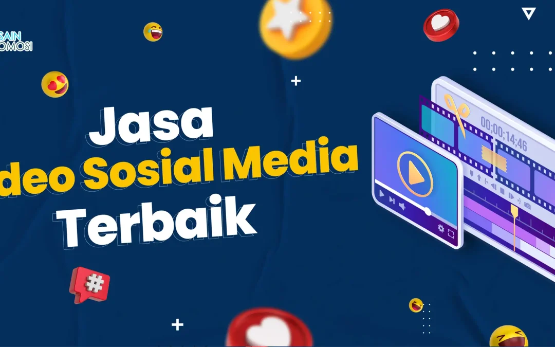Jasa Video Sosial Media Terbaik