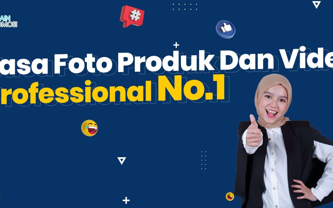 jasa foto produk dan video professional No.1