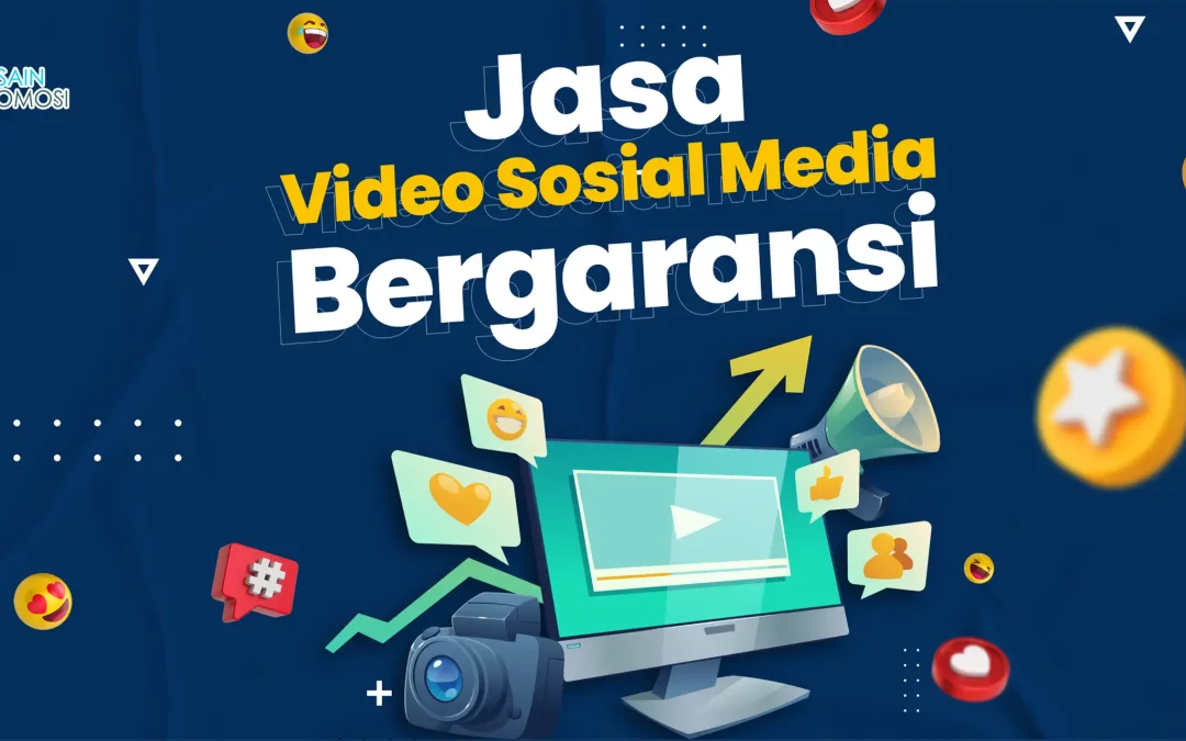 Jasa Video Sosial Media Bergaransi