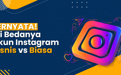 TERNYATA! Ini Bedanya Akun Instagram Bisnis vs Biasa