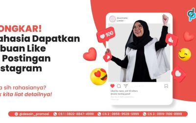 BONGKAR! Rahasia Dapatkan Ribuan Like di Postingan Instagram