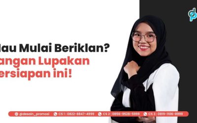 Mau Mulai Beriklan? Jangan Lupakan Persiapan ini!