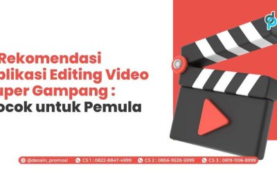 5 Rekomendasi Aplikasi Editing Video Super Gampang: Cocok untuk Pemula