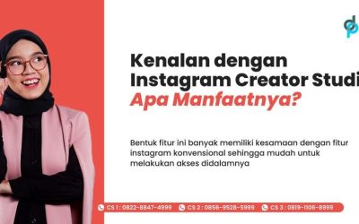 Kenalan dengan Instagram Creator Studio, Apa Manfaatnya?