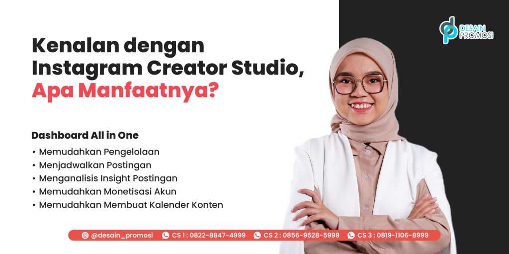 Kenalan dengan Instagram Creator Studio, Apa Manfaatnya?