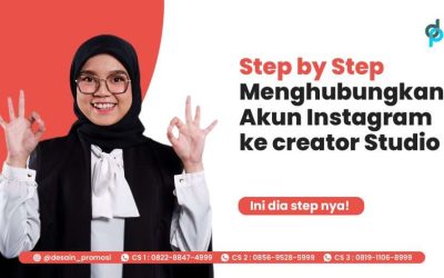 Step by Step Menghubungkan Akun Instagram ke creator Studio