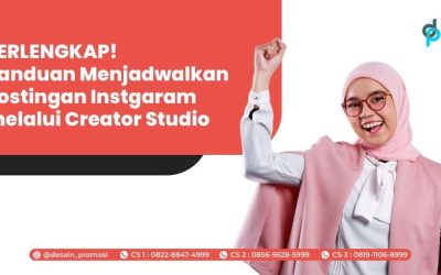 Panduan Menjadwalkan Postingan Instagram melalui Creator Studio