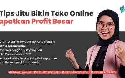 6 Tips Jitu Bikin Toko Online Dapatkan Profit Besar