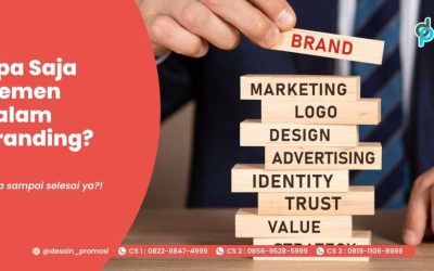 Apa Saja Elemen dalam Branding?