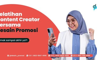 Jasa Pelatihan Content Creator Bersertifikasi BNSP