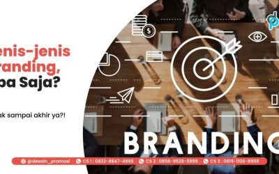 Jenis-jenis Branding, Apa Saja?