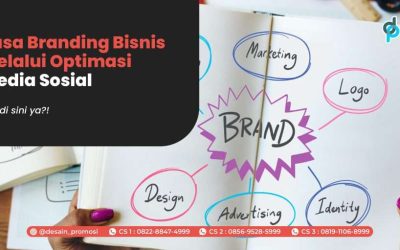 Jasa Branding Bisnis Melalui Optimasi Media Sosial