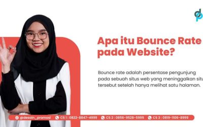 Apa itu Bounce Rate pada Website?