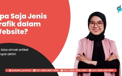 Apa Saja Jenis Trafik dalam Website?
