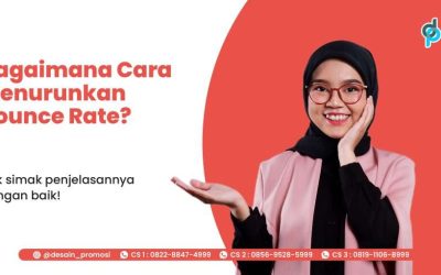 Bagaimana Cara Menurunkan Bounce Rate?