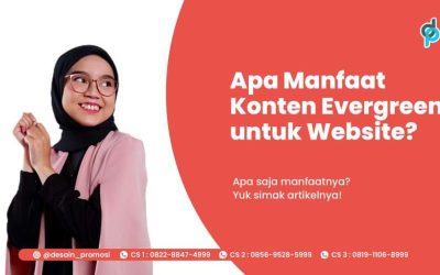 Manfaat Konten Evergreen dalam Strategi Konten Website