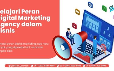 Pelajari Peran Digital Marketing Agency dalam Bisnis
