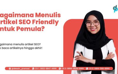 Bagaimana Menulis Artikel SEO Friendly untuk Pemula?