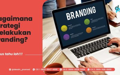 Bagaimana Strategi Melakukan Branding?
