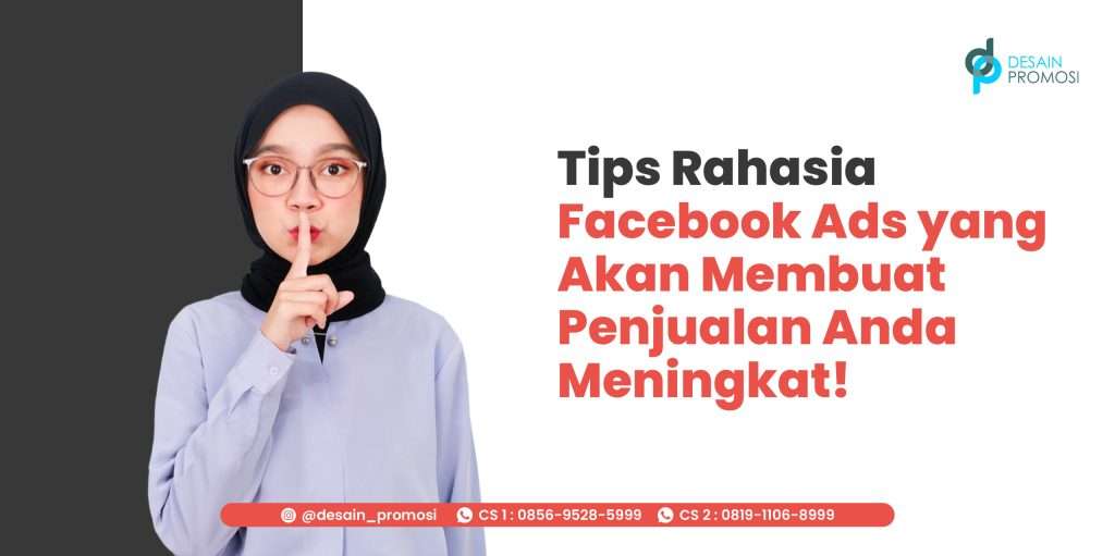 Tips Rahasia Facebook Ads yang Akan Membuat Penjualan Anda Meningkat!