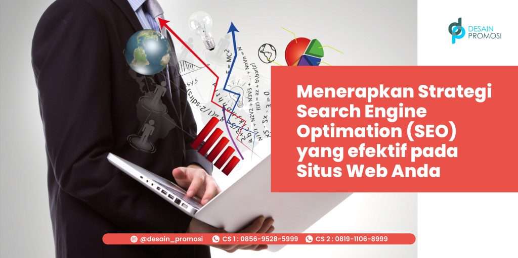 Menerapkan Strategi Search Engine Optimation (SEO) yang Efektif