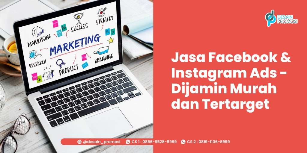 Jasa Facebook & Instagram Ads - Dijamin Murah dan Tertarget