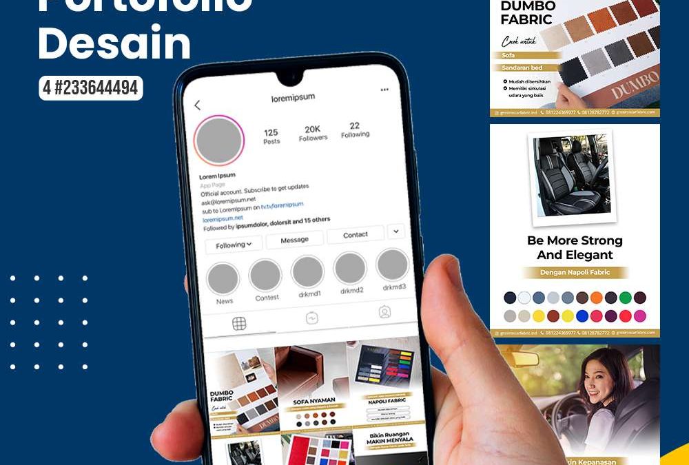 Jasa Sosial Media Marketing Surabaya, Malang & Sekitarnya